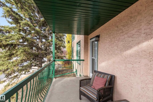 #205 9131 99 St Nw, Edmonton, AB - Outdoor With Balcony With Exterior