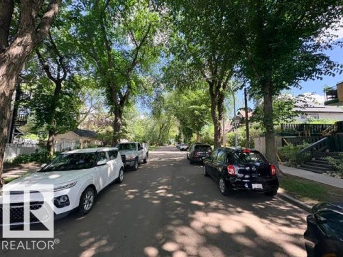 #205 9131 99 St Nw, Edmonton, AB - Outdoor