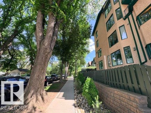 #205 9131 99 St Nw, Edmonton, AB - Outdoor