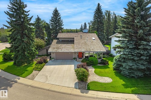 241 Greenoch Crescent Nw, Edmonton, AB - Outdoor