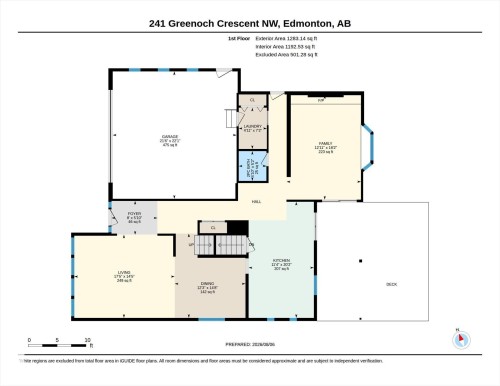 241 Greenoch Crescent Nw, Edmonton, AB - Other