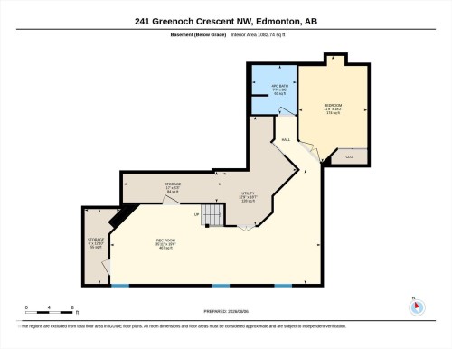 241 Greenoch Crescent Nw, Edmonton, AB - Other