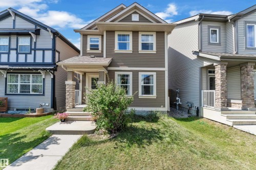 3036 Arthurs Crescent Sw, Edmonton, AB - Outdoor With Facade