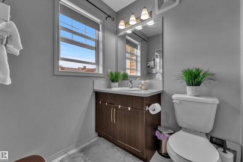 3036 Arthurs Crescent Sw, Edmonton, AB - Indoor Photo Showing Bathroom