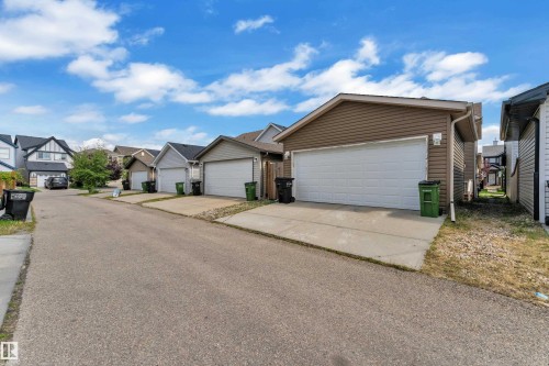 3036 Arthurs Crescent Sw, Edmonton, AB - Outdoor