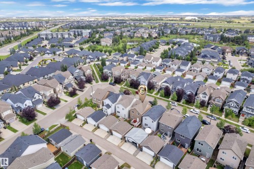 3036 Arthurs Crescent Sw, Edmonton, AB - Outdoor With View