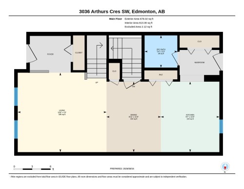 3036 Arthurs Crescent Sw, Edmonton, AB - Other