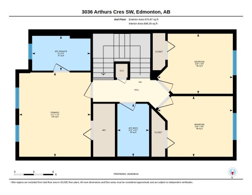 3036 Arthurs Crescent Sw, Edmonton, AB - Other