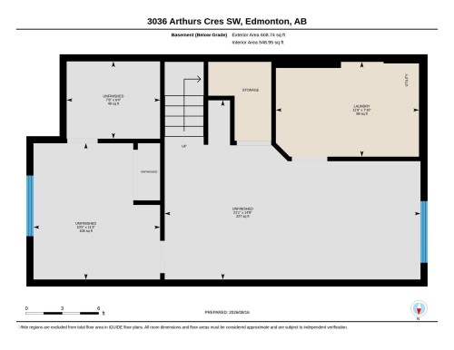 3036 Arthurs Crescent Sw, Edmonton, AB - Other