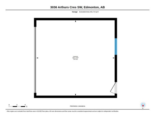 3036 Arthurs Crescent Sw, Edmonton, AB - Other