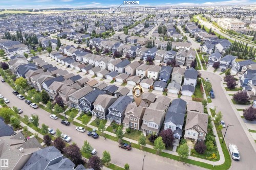 3036 Arthurs Crescent Sw, Edmonton, AB - Outdoor With View