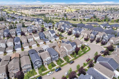 3036 Arthurs Crescent Sw, Edmonton, AB - Outdoor With View