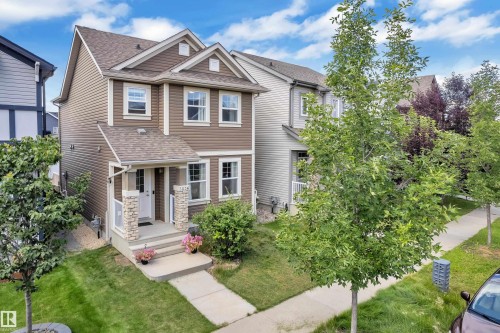 3036 Arthurs Crescent Sw, Edmonton, AB - Outdoor With Facade