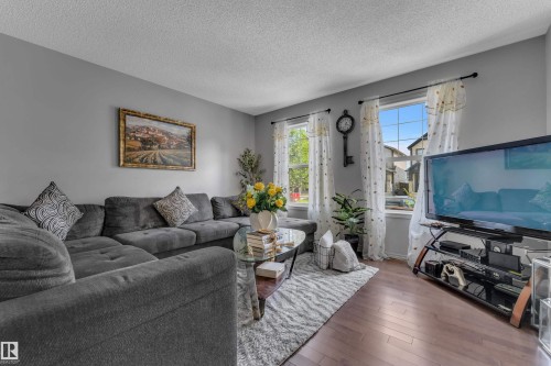 3036 Arthurs Crescent Sw, Edmonton, AB - Indoor Photo Showing Living Room