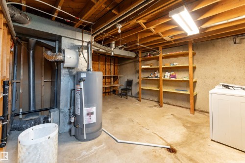 7120 139 Avenue Nw, Edmonton, AB - Indoor Photo Showing Basement