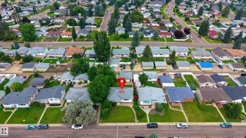 7120 139 Avenue Nw, Edmonton, AB -  With View