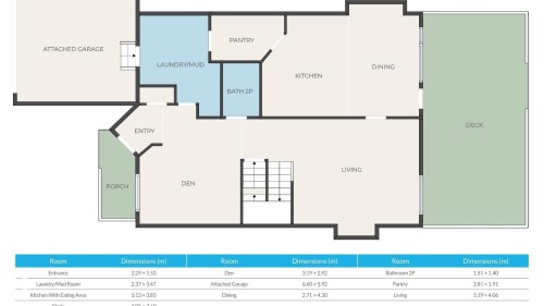 Floor plan - 823 77 Street Sw, Edmonton, AB - Other