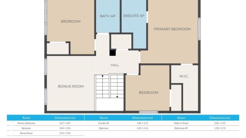 Floor plan - 823 77 Street Sw, Edmonton, AB - Other