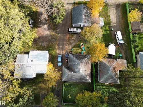 4623 4 Avenue, Edson, AB - Outdoor
