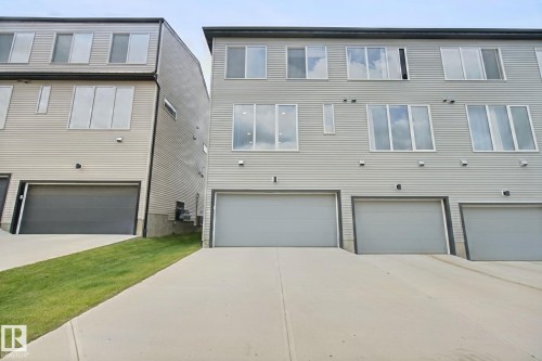 409 32 Street Sw, Edmonton, AB - Outdoor With Exterior
