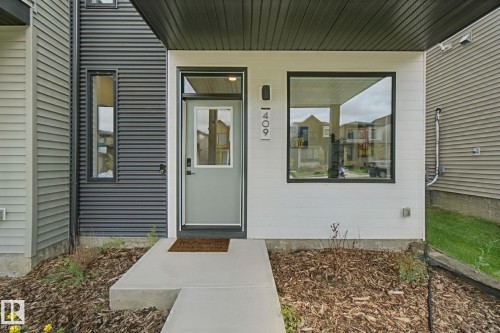 409 32 Street Sw, Edmonton, AB - Outdoor With Exterior