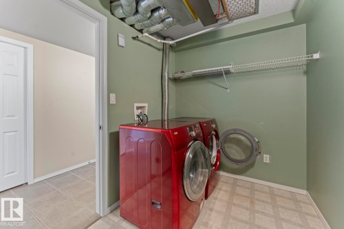 #201 1705 7 Av, Cold Lake, AB - Indoor Photo Showing Laundry Room