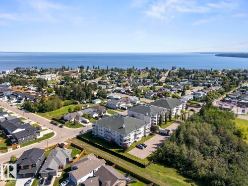 #201 1705 7 Av, Cold Lake, AB - Outdoor With Body Of Water With View
