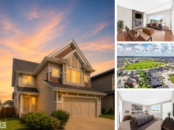 4212 CHARLES Close SW  Edmonton, AB T6W 0Z5