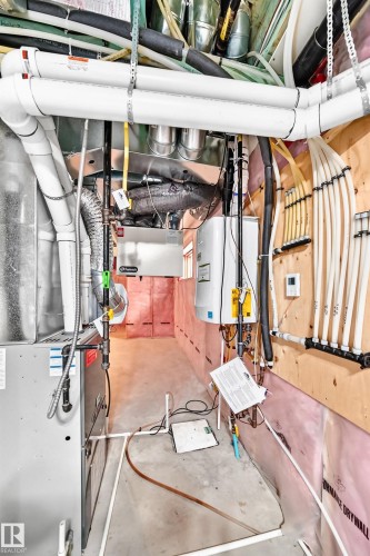 Additional content - 4212 Charles Close Sw, Edmonton, AB - Indoor Photo Showing Basement