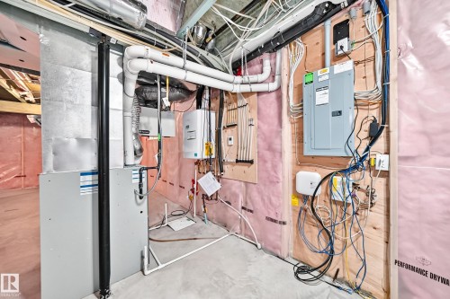 Additional content - 4212 Charles Close Sw, Edmonton, AB - Indoor Photo Showing Basement