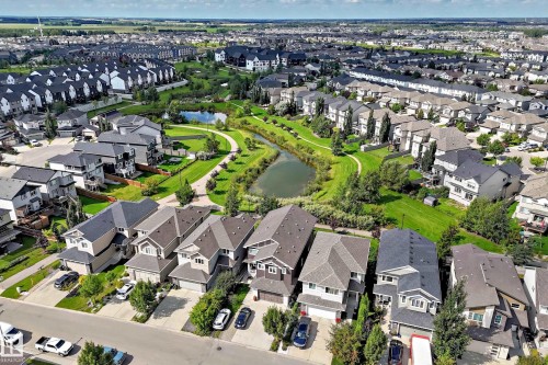 4212 Charles Close Sw, Edmonton, AB - Outdoor With View