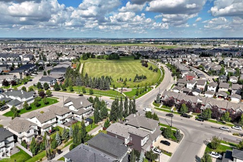 4212 Charles Close Sw, Edmonton, AB - Outdoor With View