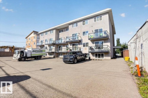 Additional content - #205 11429 124 St Nw, Edmonton, AB - Outdoor