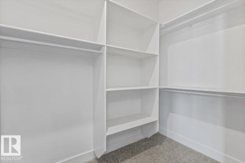 29 Foxtail Road, Fort Saskatchewan, AB - Indoor With Storage