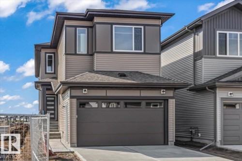 29 Foxtail Road, Fort Saskatchewan, AB - Outdoor