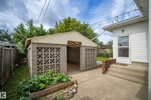 10426 79 Street Nw, Edmonton, AB - Outdoor With Exterior