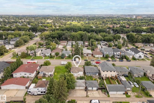 10426 79 Street Nw, Edmonton, AB - Outdoor With View