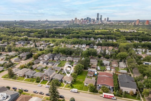 10426 79 Street Nw, Edmonton, AB - Outdoor With View