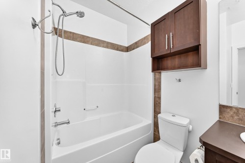 #102 2584 Anderson Way Sw, Edmonton, AB - Indoor Photo Showing Bathroom