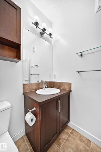 #102 2584 Anderson Way Sw, Edmonton, AB - Indoor Photo Showing Bathroom