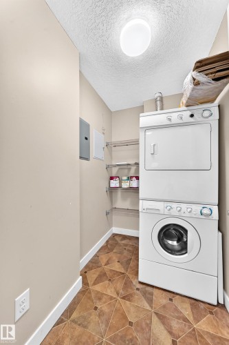 #102 2584 Anderson Way Sw, Edmonton, AB - Indoor Photo Showing Laundry Room