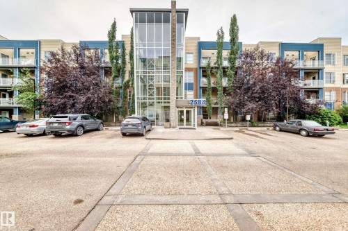 #102 2584 Anderson Way Sw, Edmonton, AB - Outdoor With Facade