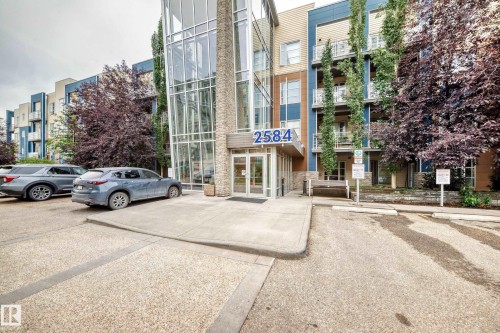 #102 2584 Anderson Way Sw, Edmonton, AB - Outdoor With Facade