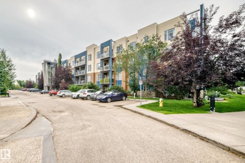 #102 2584 Anderson Way Sw, Edmonton, AB - Outdoor With Facade