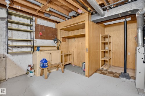 Additional content - 16009 93A Avenue Nw, Edmonton, AB - Indoor Photo Showing Basement