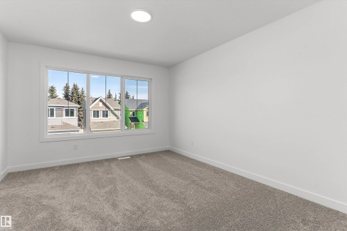 20707 43 Avenue Nw, Edmonton, AB - Indoor Photo Showing Other Room
