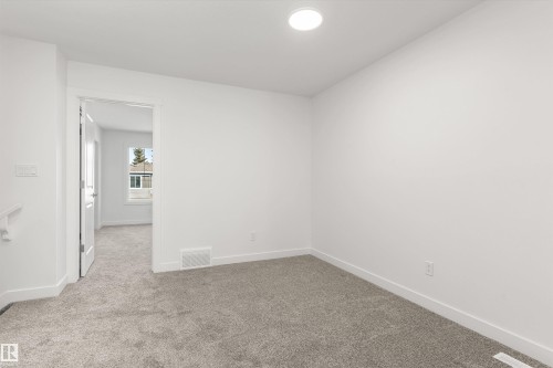 20707 43 Avenue Nw, Edmonton, AB - Indoor Photo Showing Other Room