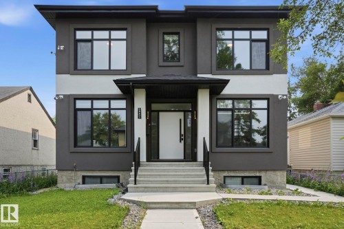 10625 69 Avenue Nw, Edmonton, AB - Outdoor With Facade