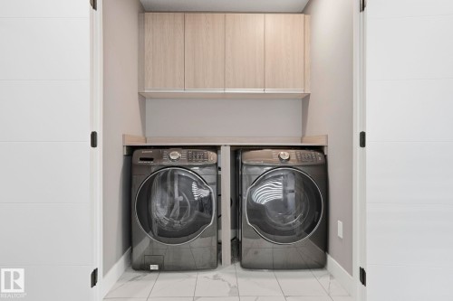 10625 69 Avenue Nw, Edmonton, AB - Indoor Photo Showing Laundry Room