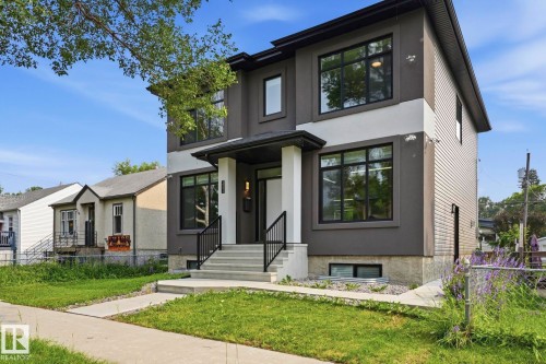 10625 69 Avenue Nw, Edmonton, AB - Outdoor With Facade